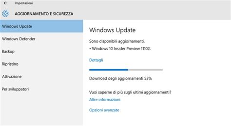 Windows 10 Build 11102 Rilasciato Agli Insider Con Un Importante Novità