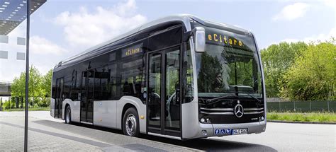 Daimler Buses Und Elektromobilit T Neues Spezialist F R E Mobilit T