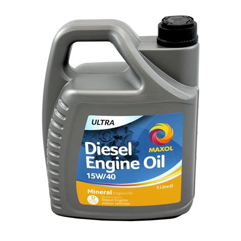 Buy Maxol Ultra Diesel Engine Oil 5l From Fane Valley Stores