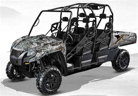 Here are the latest arctic cat 700 motorcycle deals at autoscout24, europe's largest online car market. New 2017 Arctic Cat HDX 700 Crew XT Camo ATVs For Sale in ...