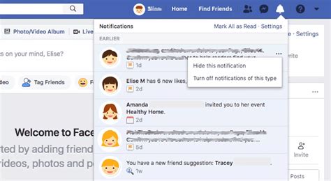 Tackle The Facebook Notification Havoc With Easiest Customization Options