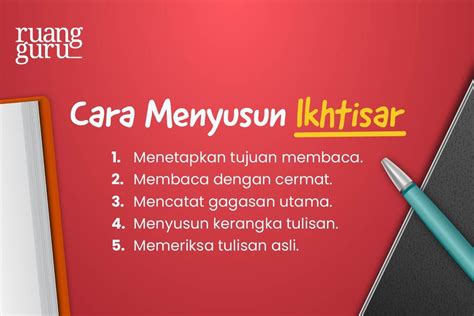 Pengertian Ikhtisar Ciri Ciri Tujuan Kebahasaan Contoh Bahasa