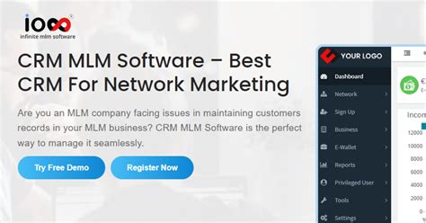 Crm Network Marketing Miglior Software Crm Mlm