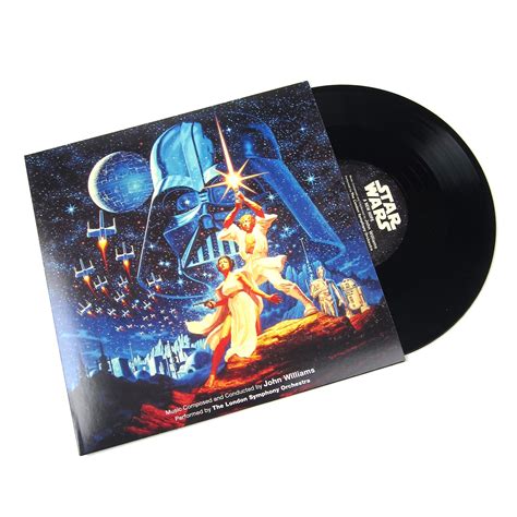 John Williams Star Wars A New Hope Vinyl 10 Record Store Day