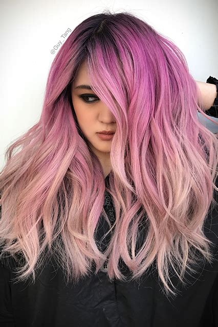 Trendy Hair Colors Youll Fall In Love With