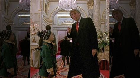 How Donald Trump Really Got His Home Alone 2 Cameo