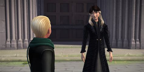 Narcissa Malfoy Though She Was Not A Death Eater Herself She At