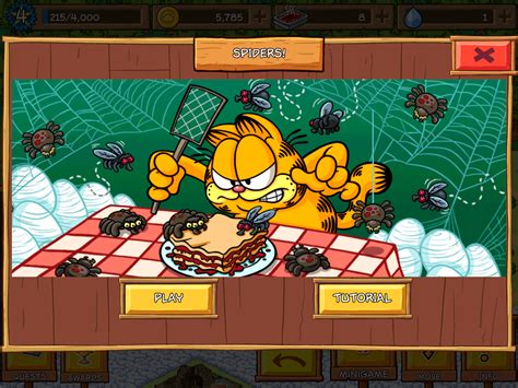 Garfield Games Driverlayer Search Engine