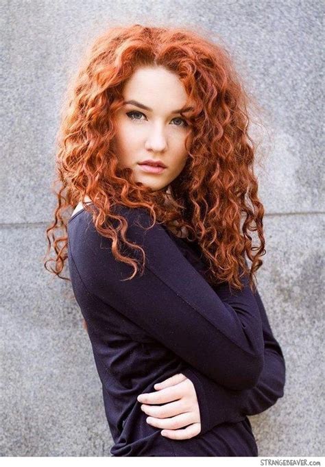 sexy redhead girl messy curly hair curly perm fine curly hair curly hair styles easy curly