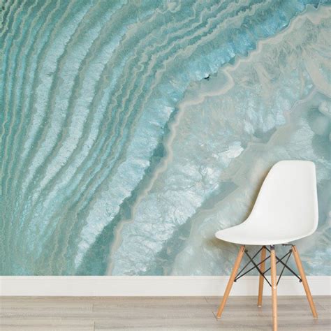 Our Collection Of Crystal Wall Murals Features A Variety Of Crystal