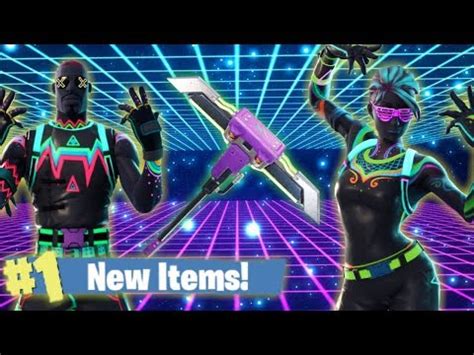 Fortnite x samsung exclusive glow skin and levitate emote. New Neon Glow Skins & Pickaxe! Fortnite Live Stream! - YouTube