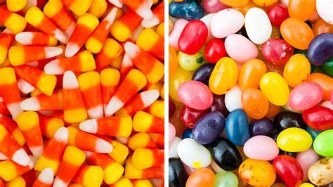 The Top 10 Worst Halloween Candies Ranked By You Wciv
