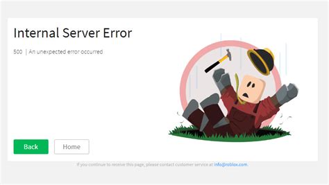 But what are these errors? Error Page | Roblox Wikia | FANDOM powered by Wikia