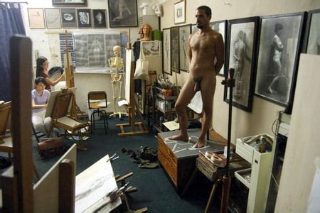 CFNM Male Art Models 30 Pics Play Beautiful Male Movie Stars Nude 13