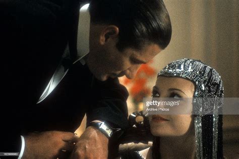 Richard Gere And Diane Lane In A Scene From The Film The Cotton