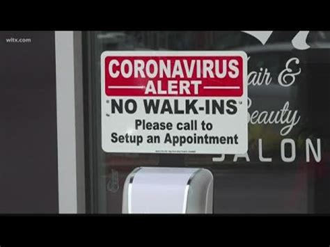 Do you think the teacher will have marked our homework by monday morning? Barber shop readies to open Monday - YouTube