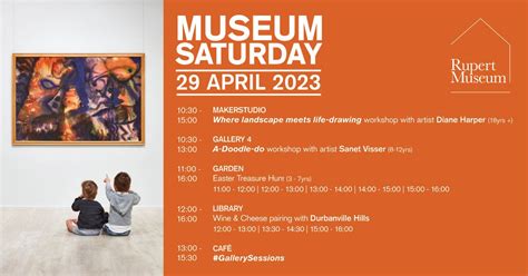Museum Saturday At The Rupert Museum Rupert Museum Stellenbosch
