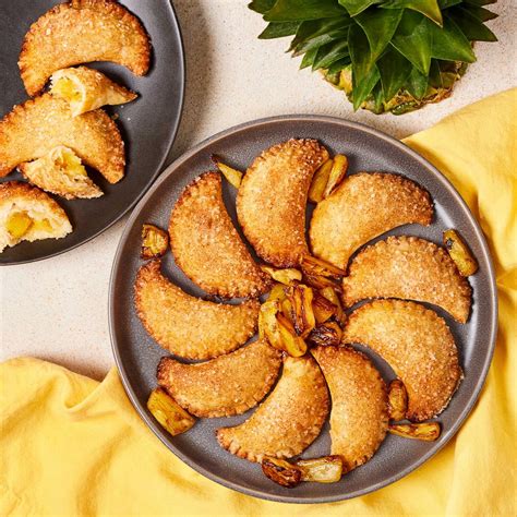 Nugget Markets Sweet Pineapple Empanadas Recipe