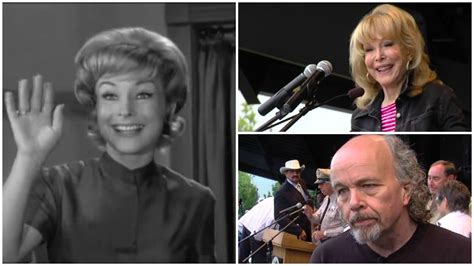 Fox8s Shelly Roupas Chats With Barbara Eden Clint Howard At Mayberry