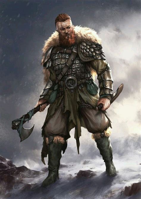 Kingdom Come Deliverance Art Viking Character Viking Warrior Vikings
