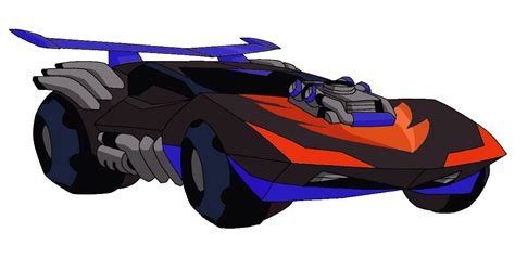 Dark Rodimus Prime Vehicle Mode By Fireluigi29 On Deviantart