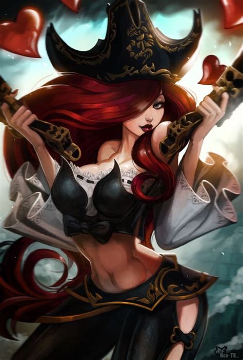 League Of Legends Sexy Girls • Miss Fortune Lol Te Amo ️ Pinterest Legends Sexy And Posts
