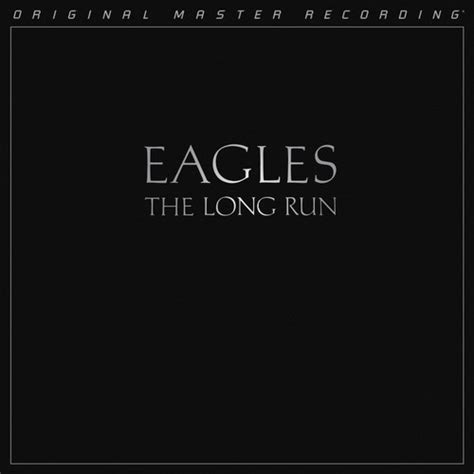 Eagles The Long Run Numbered Hybrid Sacd Music Direct