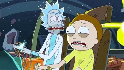 Rick And Morty Renewed For 70 More Episodes Or More