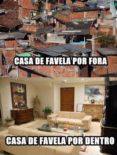 Casa De Favela Meme By Murilochacao Memedroid