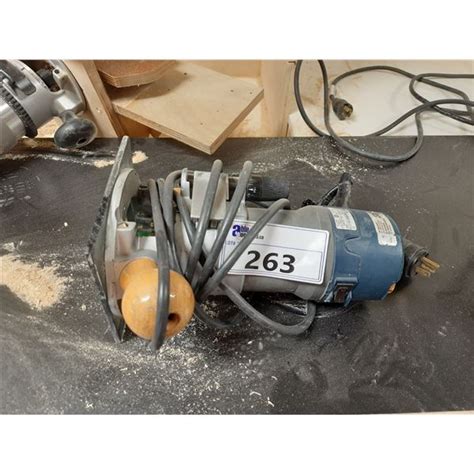 Bosch 1617evs Electric Router Able Auctions