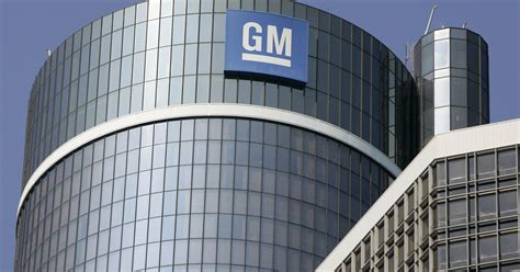 General Motors To Close Major Canadian Factory
