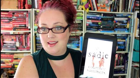 Sadie By Courtney Summers Excerpt Youtube