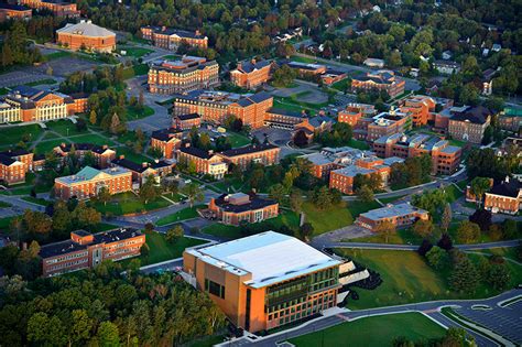 Unb Fredericton Improves Campus Sustainability Rating