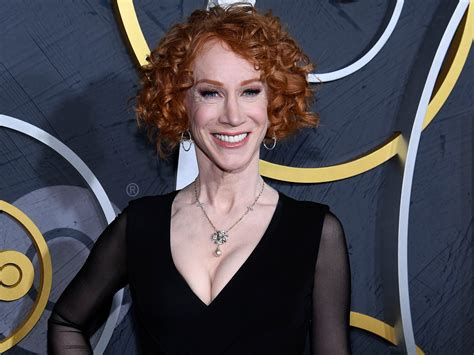 Kathy Griffin Just Shared An Update On Her Lung Cancerhere S How She S Doing Now Self