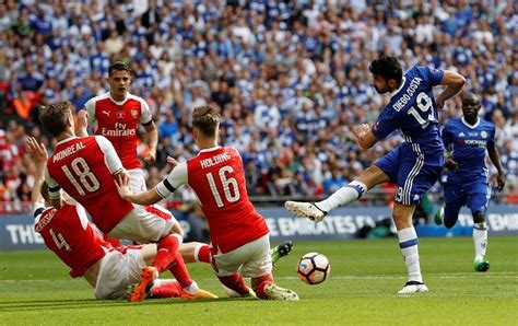 The 2017 malaysia cup knockout phase began on 15 september 2017 and concluded on 4 november 2017 with the final at shah alam stadium in. Arsenal vs Chelsea FA Cup 2017 final score - IBTimes India