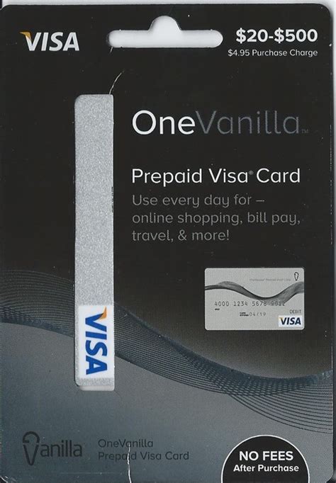 This prepaid card is similar to traditional debit cards that are associated with checking accounts at banks. Vanilla Reloadables - Frequent Miler