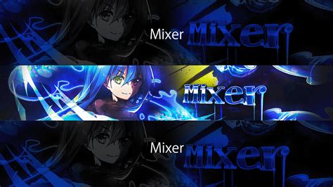 Banners And Headers Pfp New 20212022 On Behance