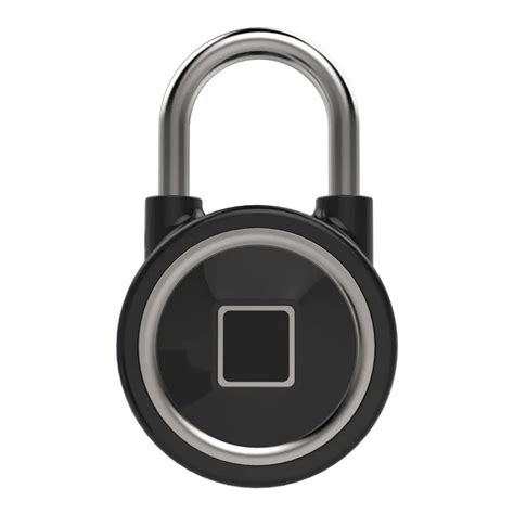 Smart Keyless Bt Fingerprint Lock Fingerprint Recognition Phone Unlock