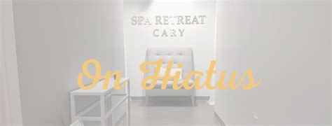 For hairstylists and barbers, many states shut down salons as part of the shelter in place or stay at home orders. SRC is taking a hiatus for COVID-19 - Spa Retreat Cary