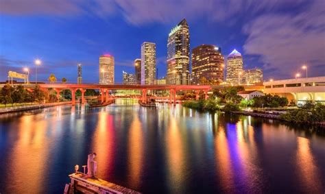 10 Top Tourist Attractions In Tampa The Getaway