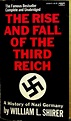 The rise and fall of the Third Reich - Ordi-Livres