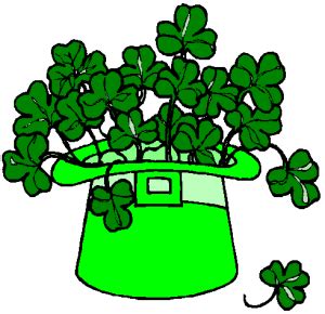 We have lots of shamrock clipart for you for your projects. free-shamrock-clipart-Hat_Shamrocks1 - Concord, MA