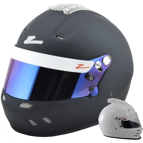 Zamp Rz 58 Sa2015 Auto Racing Helmet