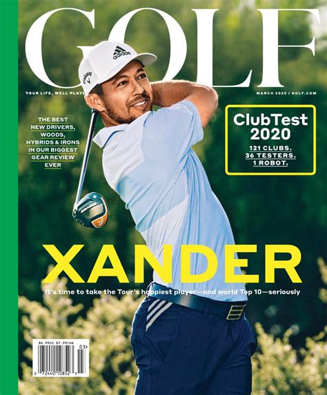 Golf digest may earn a portion of sales from products that are purchased through our site as part of our affiliate partnerships with retailers. Golf Magazine-March 2020 Magazine - Get your Digital ...