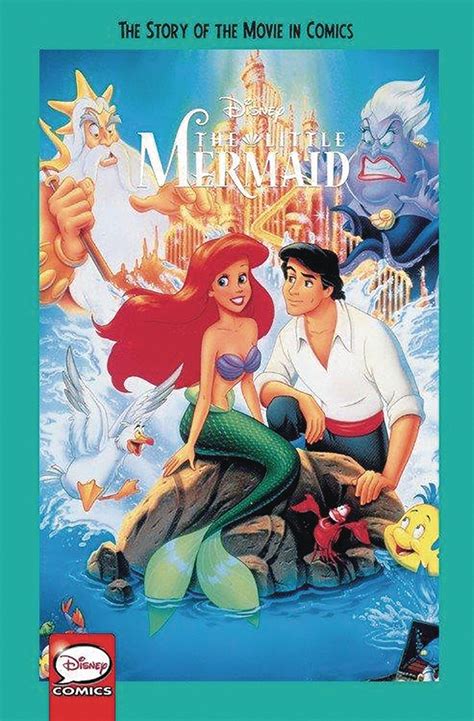 A playboy business tycoon, liu xuan, purchases the green gulf, a wildlife reserve, for a sea reclamation project, and uses sonar technology to get rid of the sea life in the area. SEP171713 - DISNEY THE LITTLE MERMAID STORY OF MOVIE IN ...
