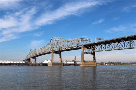 I 10 Horace Wilkinson Bridge Baton Rouge Louisiana A Photo On