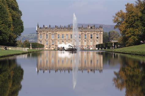 Chatsworth Package Deal Hotel Chesterfield Twin Oaks Hotel Bed And