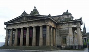 Real Academia Escocesa Descripción generalyAcadémicos