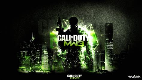 Call Of Duty Modern Warfare 3 Wallpapers Wallpaper Cave