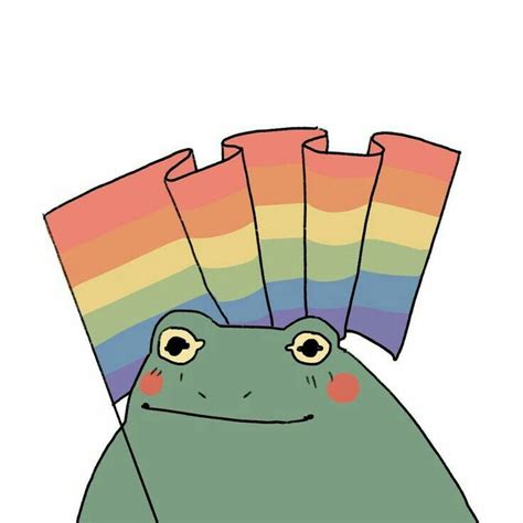 🏳️‍🌈 In 2020 Cute Frogs Frog Drawing Frog Art